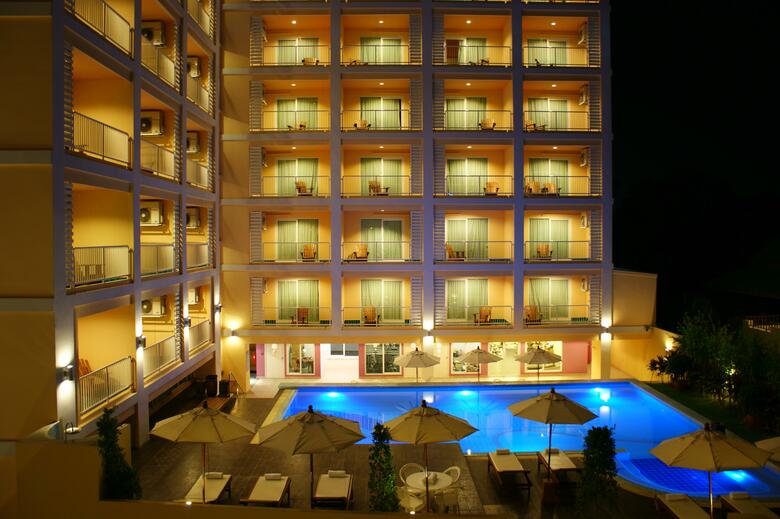 Hotel Best Western Pattaya
