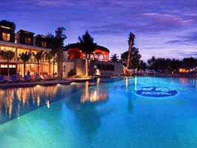 Hotel Hard Rock
