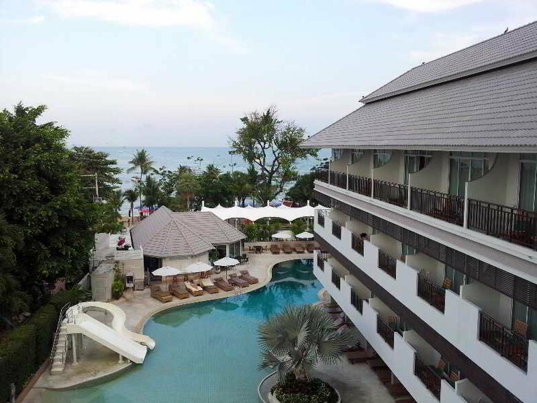 Hotel Pattaya Discovery Beach