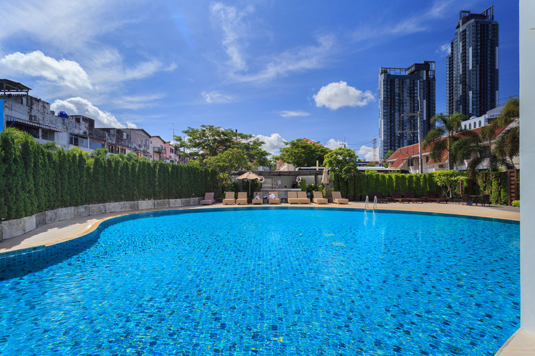 Hotel Pattaya Discovery Beach
