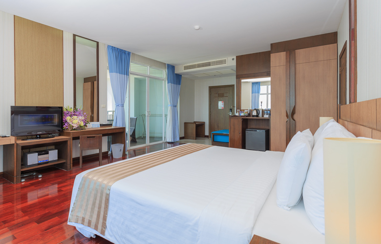 Hotel Pattaya Discovery Beach