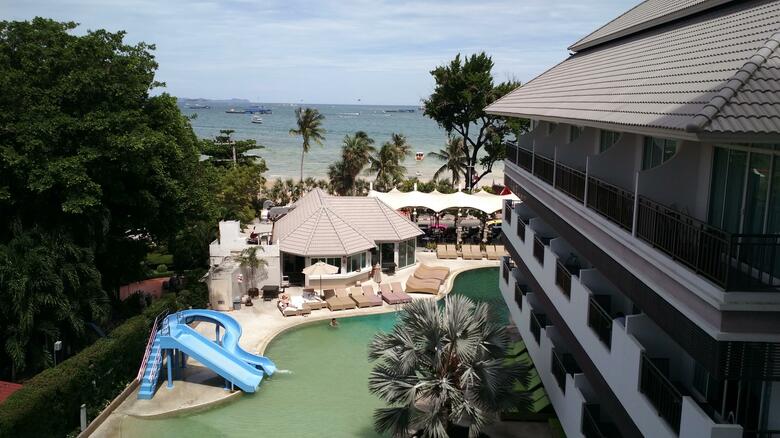 Hotel Pattaya Discovery Beach