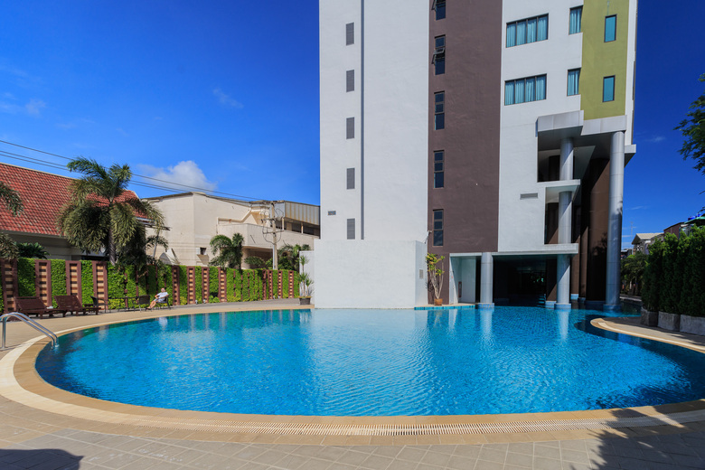 Hotel Pattaya Discovery Beach