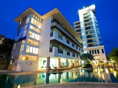 Hotel Pattaya Discovery Beach