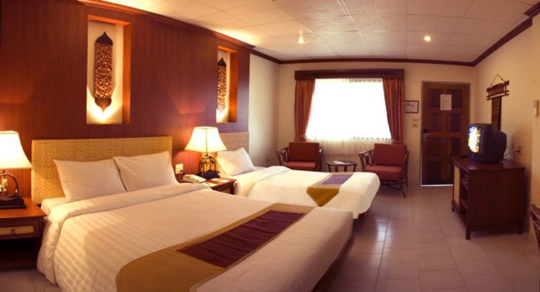Hotel Thai Garden