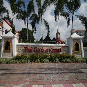 Hotel Thai Garden