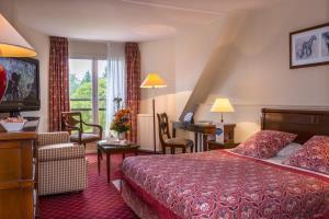 Hotel Vacances Bleues Les Jardins De Deauville