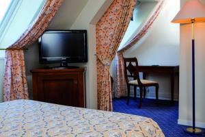 Hotel Vacances Bleues Les Jardins De Deauville