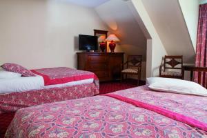 Hotel Vacances Bleues Les Jardins De Deauville