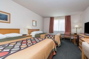 Hotel Super 8 Sheldon