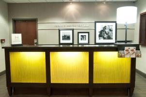 Hotel Hampton Inn Leesville/ft. Polk. La