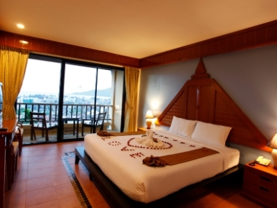 Hotel Patong Cottage Resort