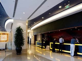 Hotel Grand Metropark Yuantong