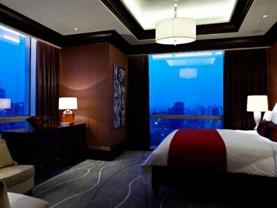 Renaissance Beijing Capital Hotel
