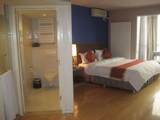 Taiyue Suites Hotel Beijing