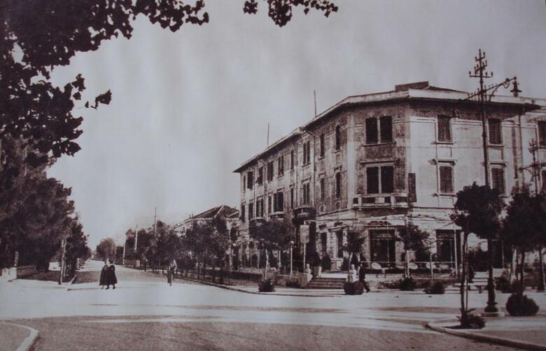 Hotel Des Bains