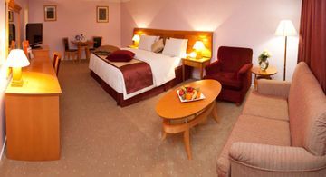 Hotel Crowne Plaza Resort