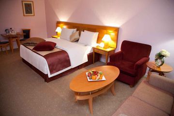 Hotel Crowne Plaza Resort