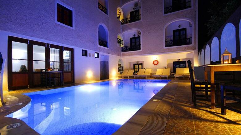 Hotel Anny Studios Perissa Beach