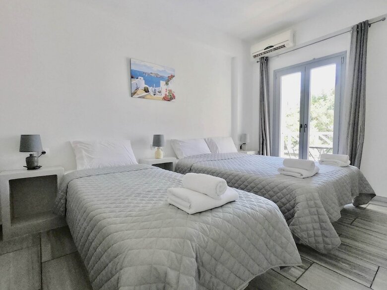 Hotel Anny Studios Perissa Beach