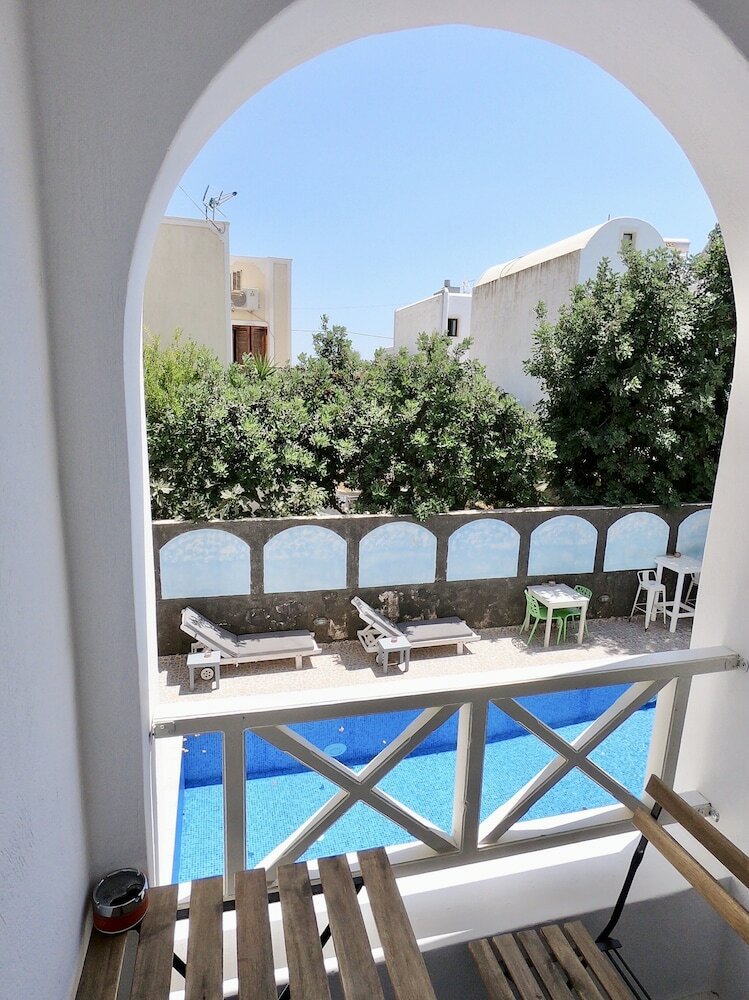 Hotel Anny Studios Perissa Beach