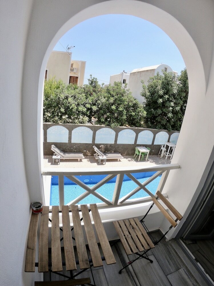 Hotel Anny Studios Perissa Beach
