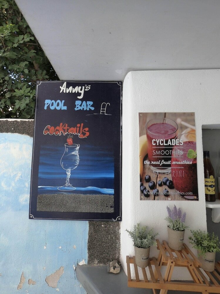 Hotel Anny Studios Perissa Beach