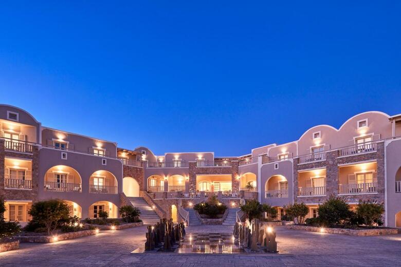 Hotel Santo Miramare Resort