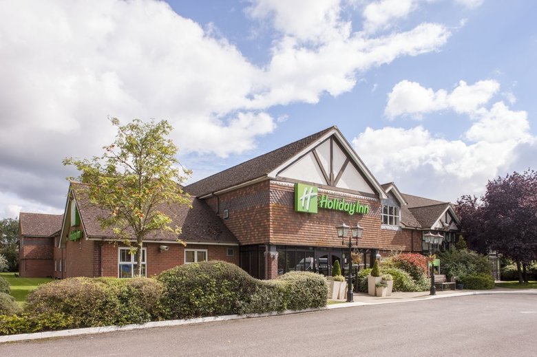 Hotel Holiday Inn West