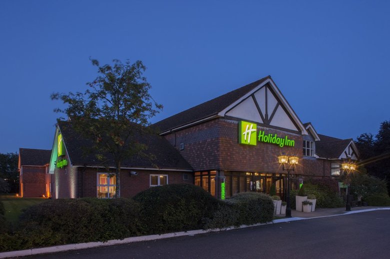 Hotel Holiday Inn West