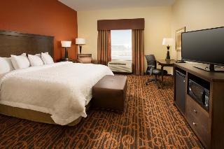 Hotel Hampton Inn Temple Texas