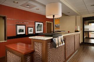 Hotel Hampton Inn Temple Texas