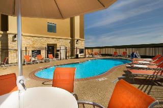 Hotel Hampton Inn Temple Texas