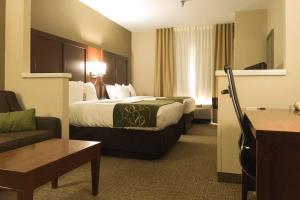 Hotel Comfort Suites