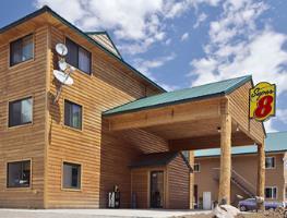 Hotel Super 8 Cooke City Yellowstone Park Area