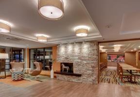 Hotel Fairfield Inn Amesbury