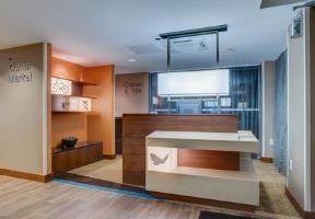 Hotel Fairfield Inn Amesbury