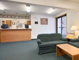 Hotel Super 8 Dewitt
