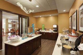 Hotel Hampton Inn St. Albans Vt