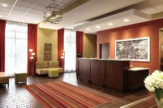 Hotel Hampton Inn St. Albans Vt