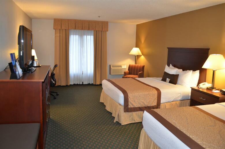 Hotel Best Western Governors Inn