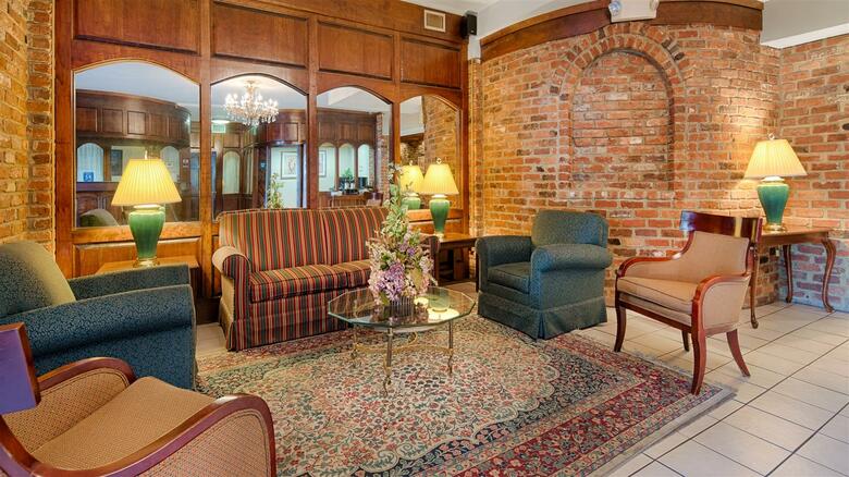Hotel Best Western Governors Inn