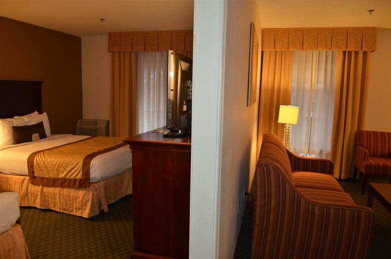 Hotel Best Western Governors Inn