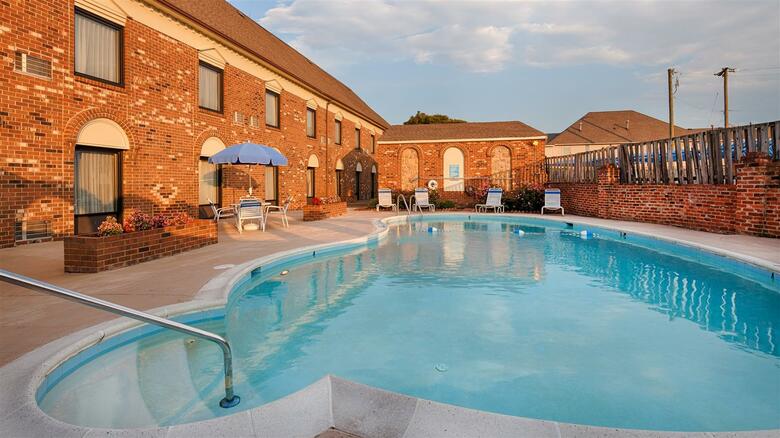 Hotel Best Western Governors Inn