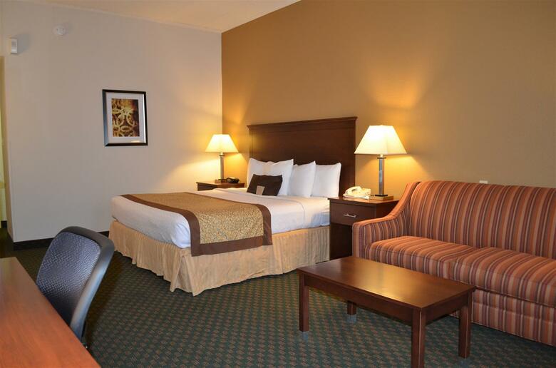 Hotel Best Western Governors Inn