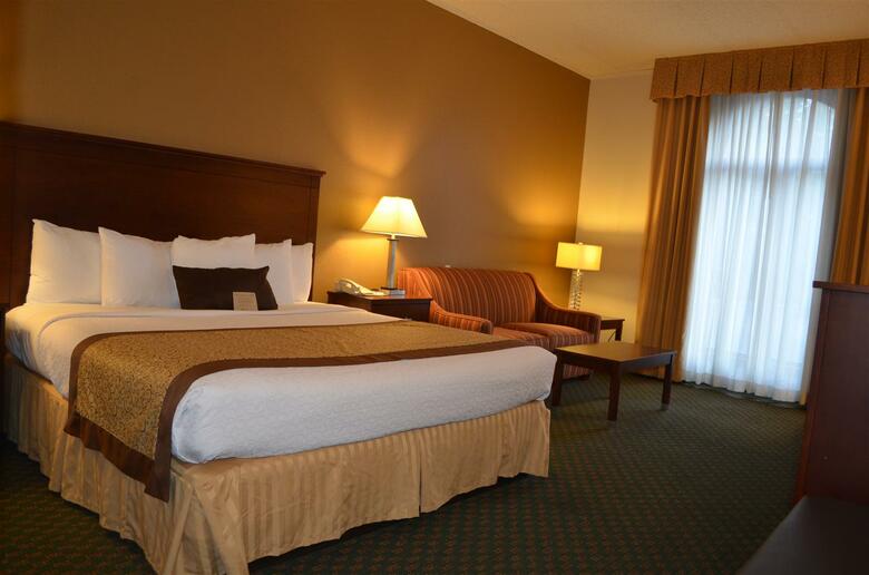 Hotel Best Western Governors Inn