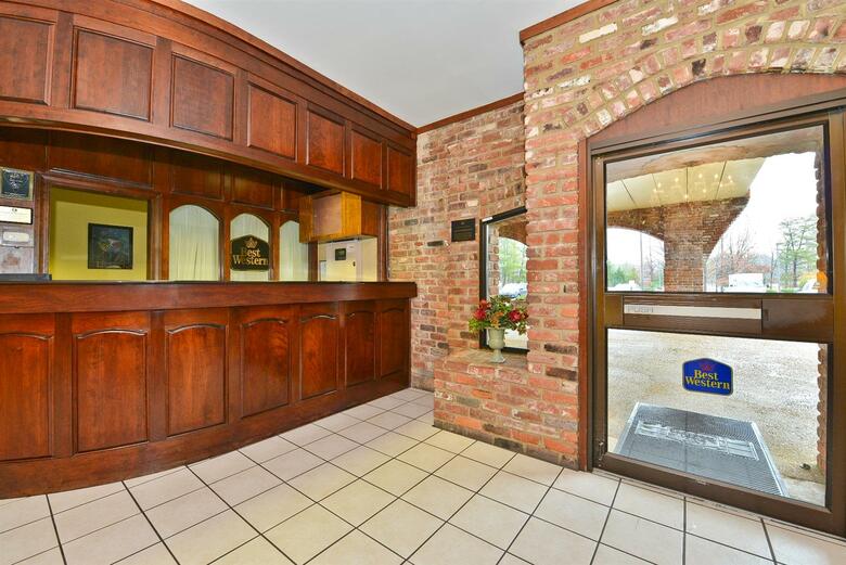 Hotel Best Western Governors Inn
