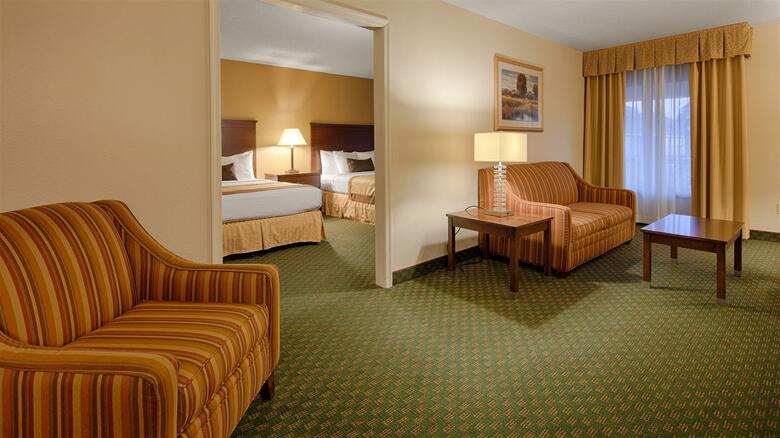 Hotel Best Western Governors Inn
