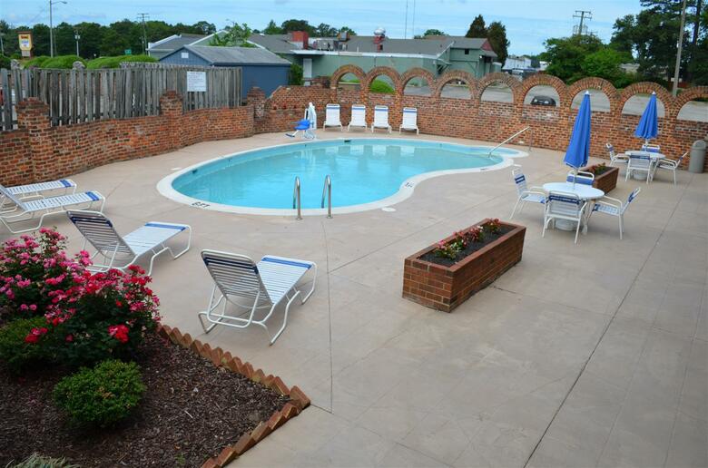 Hotel Best Western Governors Inn