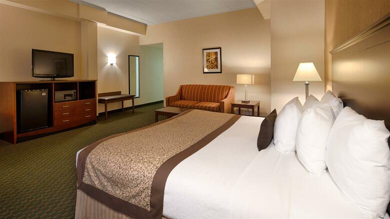 Hotel Best Western Governors Inn